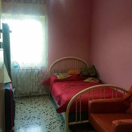 Panzió Boccetta Messina